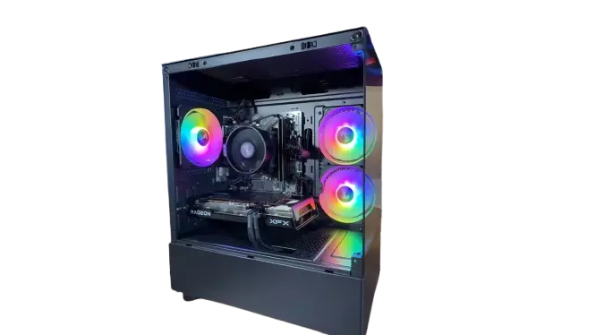 PC Starter