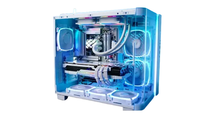 PC infinite